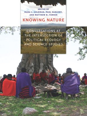 cover image of Knowing Nature